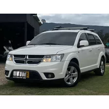 Dodge Journey 2012 3.6 Sxt Fl