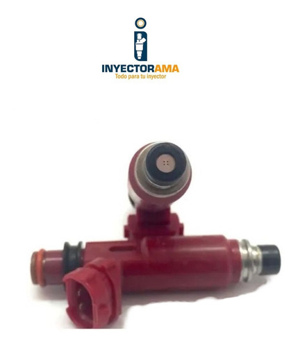 Inyector Mitsubishi Montero 2001-2002 3.5 L 6 Cil  Foto 2