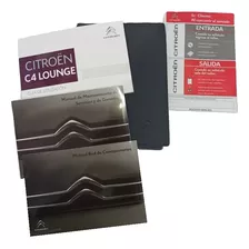 Manual De Usuario C4 Lounge 2018 A 2023