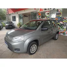 Fiat Uno 2014 1.0 Vivace Flex 3p