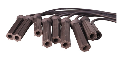 Cables Para Bujia K2500 4x4 Suburban 1996 5.7 V8 Ck Foto 2