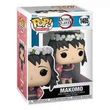 Funko Pop Demon Slayer - Makomo #1405