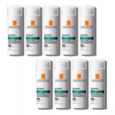 Combo X9 La Roche Posay Anthelios Oil Spf 50 Correct 50 Ml