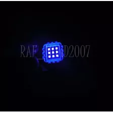 Led Royal Blue 10w Acuarios Marinos 45mil Chip/paquete 5pzs