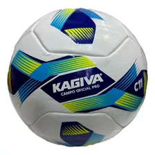 Pelota Nº5 Kagiva Pro Campo Oficia Torneo Federal Afa Futbol