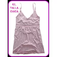 Hermosas Blusas ,tank Rosa Flores Rojas Aeropostale 100%orig