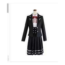 Dangan-ronpa 3 Shirogane Tsumugi - Uniforme Para Cosplay