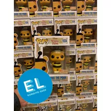 Funko Pop 1034 Disney Winnie The Pooh Boxlunch