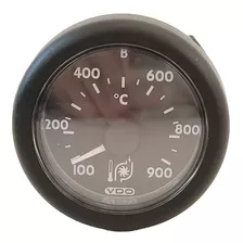 Relógio Vdo Temperatura Turbina B 100-900 N02311556 02311555