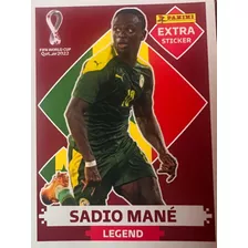 Lamina Extra Base Sadio Mane Mundial Qatar 2022