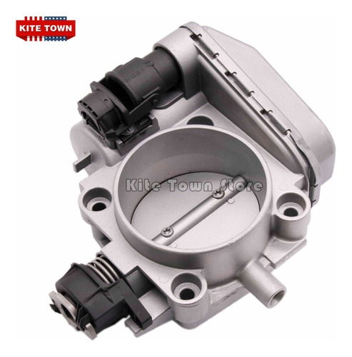 Genuine Throttle Body For Mercedes-benz E320 Clk320 Ml32 Wfb Foto 2