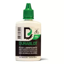 Óleo Lubrificante Durablot Pro 50ml Alta Perfornance Bike