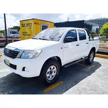 Toyota Hilux 4x4