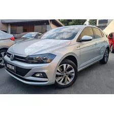 Vw Polo 1.6 Msi 2020 Manual Flex Km Baixo