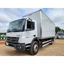 Mercedes Benz Atego 1719 2022 (0km) C/baú