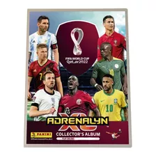 Tarjetas Sueltas Adrenalyn Qatar 2022 Panini