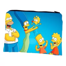 Cartuchera Grande Los Simpson Serie Personalizada