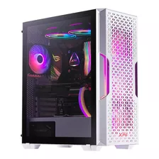 Gabinete Gamer Adata Xpg Starker Air White / 2 Ventiladores