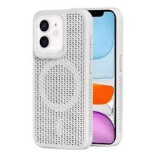 Funda Blanca De Disipación Para iPhone 11