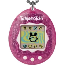 Tamagotchi - Generacion 2 - Color Purpurina Rosa En Ingles Color Tamagotchi Purpurina Rosa