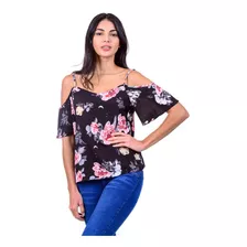 Blusa Capricho Collection Habana003 Tda