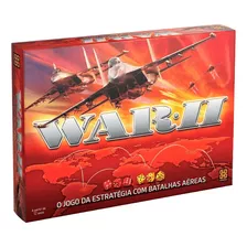 Jogo De Mesa War 2 Estratégia Grow 