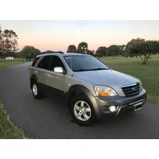 Kia Sorento Ex 2008 2.5 Turbo 4x4