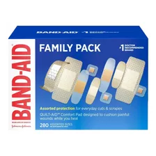 Vendas Adhesivas Marca Band-aid, , Paquete Variado, 1, 1