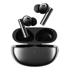 Audífonos Realme Buds Air 5 Pro Con Bluetooth, Negro