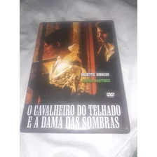 Dvd O Cavaleiro Do Telhado E A Da Das Sombras Usado Original