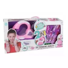 Kit Para Uñas 2 En 1 Juguete Niña