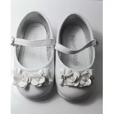 Zapatos Guillermina De Bebé Pimpolho