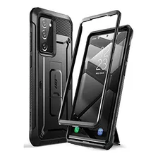 Supcase Funda Unicorn Beetle Pro Series Para Samsung Galaxy 