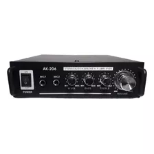 Amplificador De Audio Para Sistemas Dvr