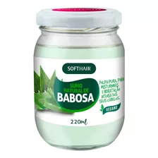 Sumo Natural De Babosa Vegano