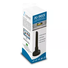 Antena Interna Indusat Ai-960i Digital/vhf/uhf/fm/hdtv 1,5m