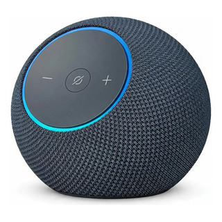 Echo Dot Max Smart Speaker Com Alexa Grafite Amazon Bivolt