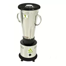 Liquidificador Alta Rotação 4 Litros 800w Inox Industrial