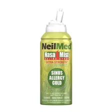 Spray Nasal Neilmed Hypertonic Nasamist 4.2 Onzas