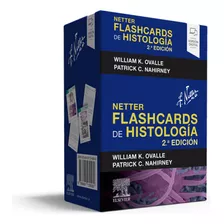 Livro Fisico - Netter. Flashcards De Histología