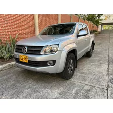 Volkswagen Amarok 2013 2.0 Comfortline 