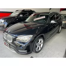 Bmw X1 Sdrive 20i 2.0/2.0 Tb Acti.flex Aut. 2013/2014