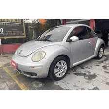 Volkswagen New Beetle Gasolina Manual