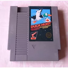 Duck Hunt 1985 Juego Original Para Nintendo Nes 5 Screw