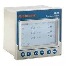 Klea 320 Analizador De Energía 30 Caja 1 Und Klemsan 