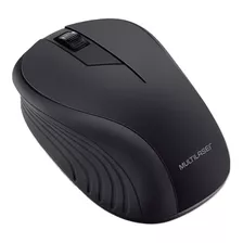 Mouse Sem Fio Mo212 Usb 2.4 Ghz 1200 Dpi Preto Multilaser