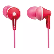 Auriculares In-ear Panasonic Ergofit Rp-hje125 Rp-hje125 Rosa