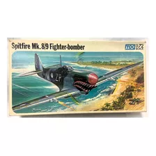 Maqueta A Escala 1/72 De Spitfire Mk 8/9 Fighter-bomber