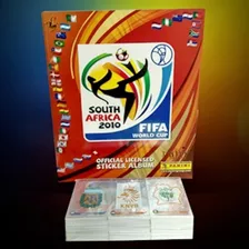 Album Panini Sudafrica 2010 Completo Cromos Por Pegar