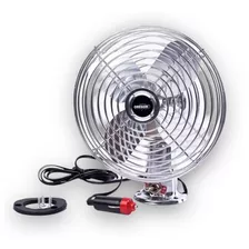 Ventilador Camion Auto 8 Pulgadas Reforzado 12v Y 24v A-vip